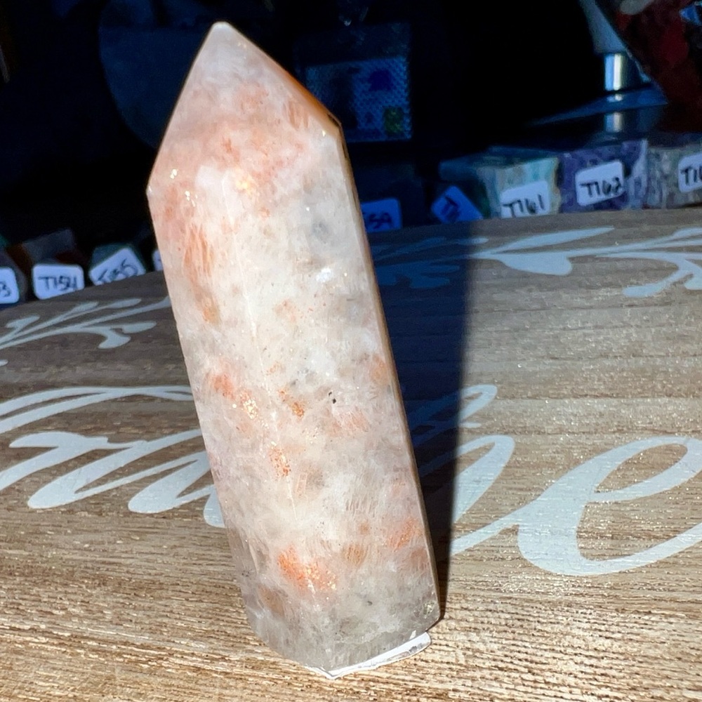 Sunstone Crystal Tower (T50)